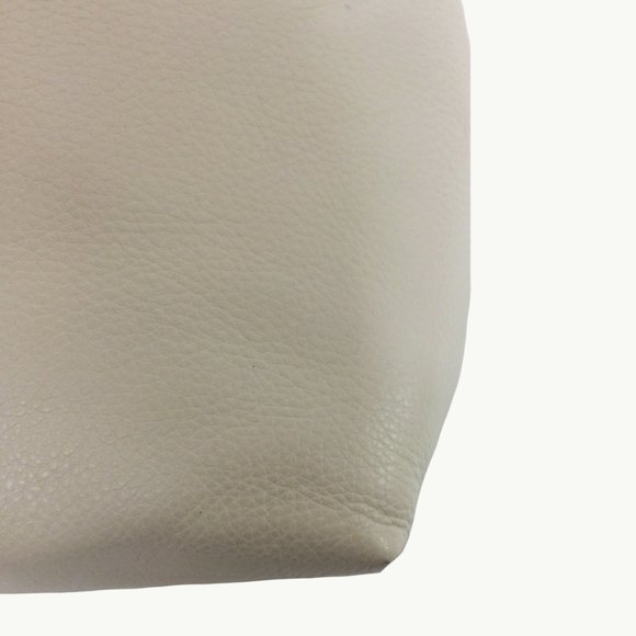 Michael by Michael kors White Jet Set Chain Tote - Picture 9 of 11